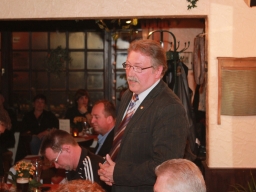 Jahreshauptversammlung 2012